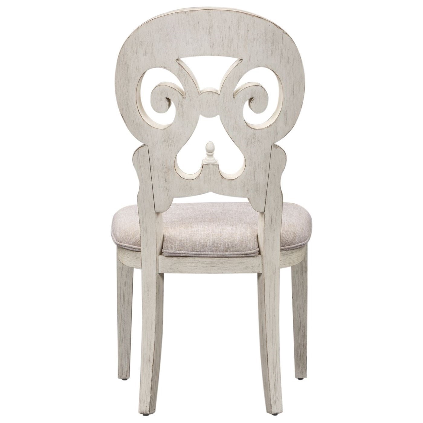 Vintage best sale upholstered chairs